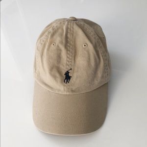 Polo Ralph Lauren adjustable hat